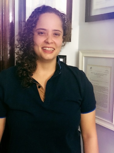 Anneliese Khalil, Owner and Inventor of PreVentIt
